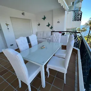 Mi Capricho P5, With Sea And Pool Views Sitio de Calahonda