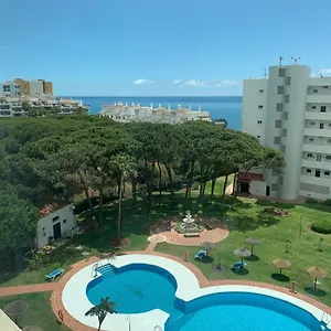 Al Lado De La Playa Con Vistas Al Mar Sea View & Beachfront Calahonda Mijas Costa Malaga Costa Del Sol Sitio de Calahonda